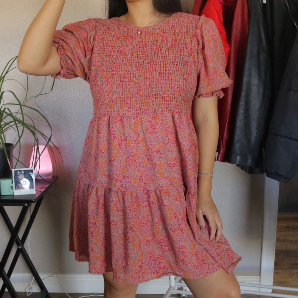 Wild Fable floral dress